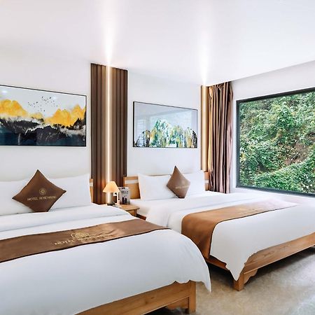 Cat Ba Rose Nhung Hotel Dong Khe Sau 외부 사진