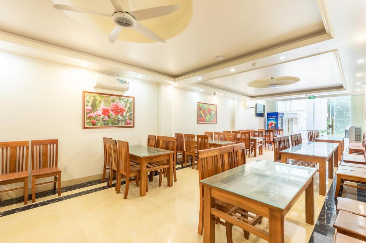 Cat Ba Rose Nhung Hotel Dong Khe Sau 외부 사진