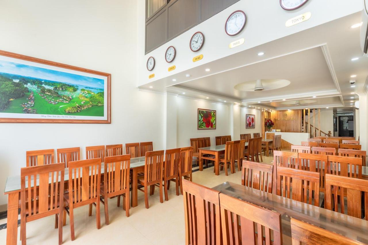 Cat Ba Rose Nhung Hotel Dong Khe Sau 외부 사진