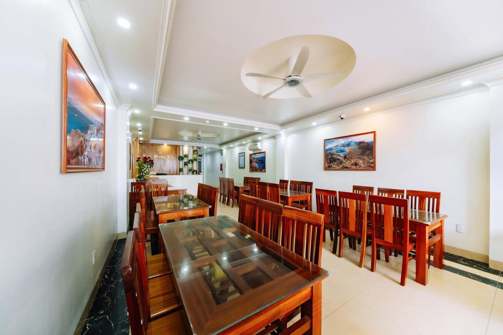 Cat Ba Rose Nhung Hotel Dong Khe Sau 외부 사진