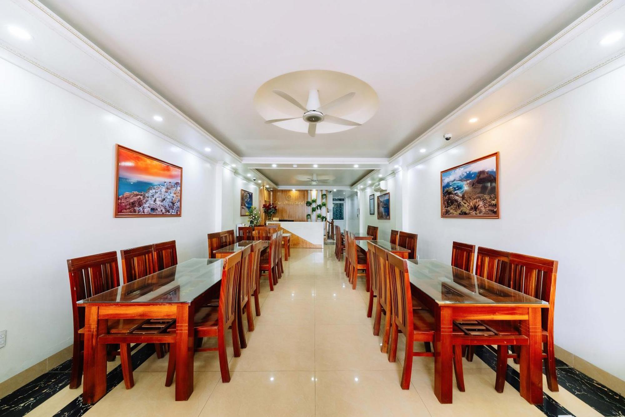 Cat Ba Rose Nhung Hotel Dong Khe Sau 외부 사진