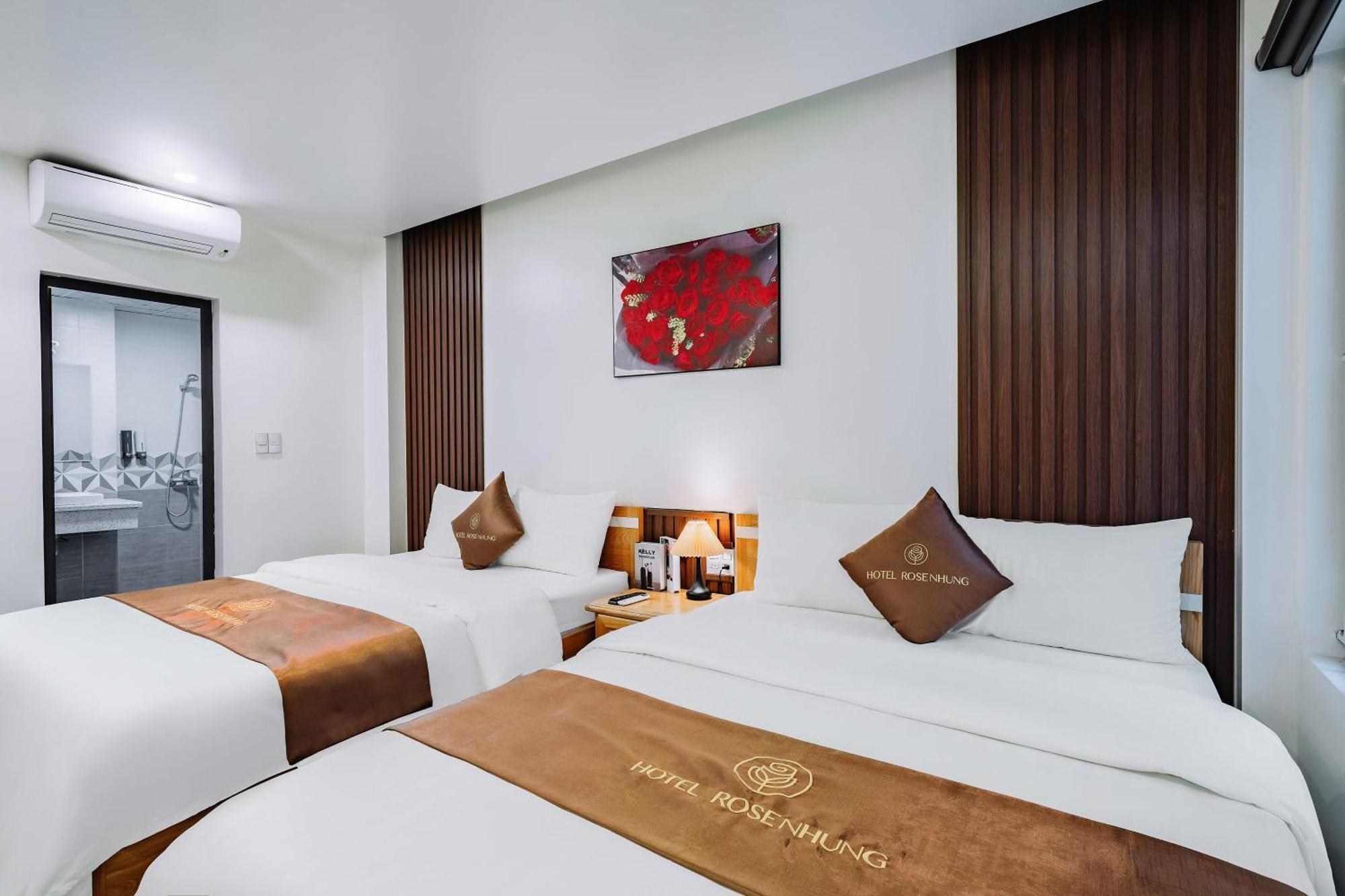 Cat Ba Rose Nhung Hotel Dong Khe Sau 외부 사진