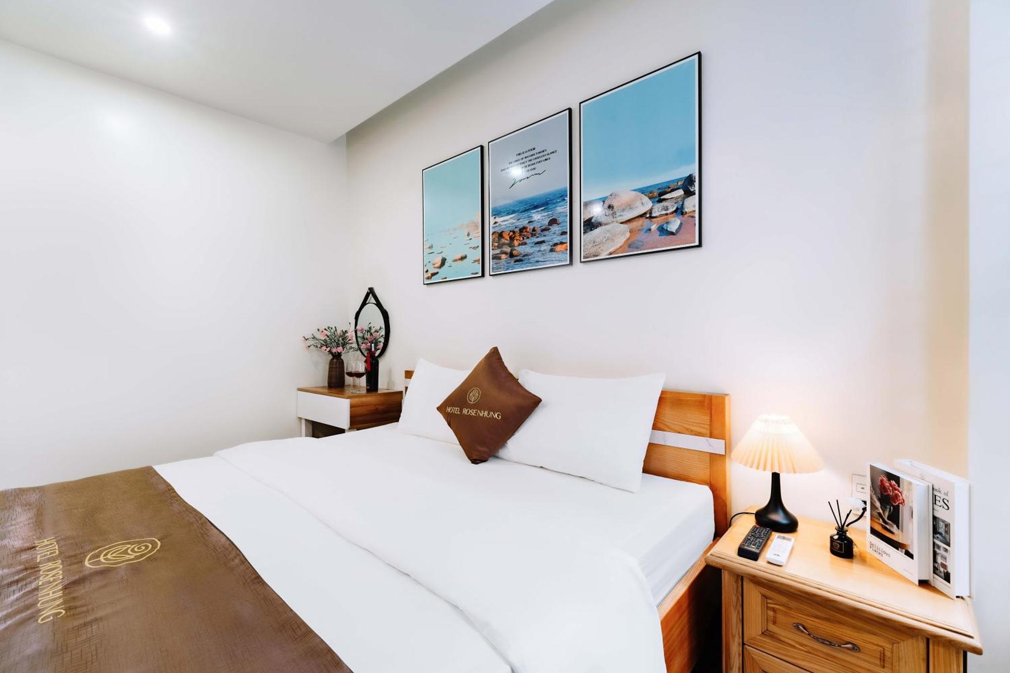 Cat Ba Rose Nhung Hotel Dong Khe Sau 외부 사진