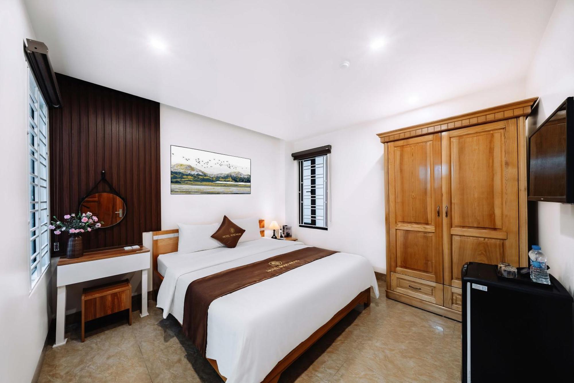 Cat Ba Rose Nhung Hotel Dong Khe Sau 외부 사진